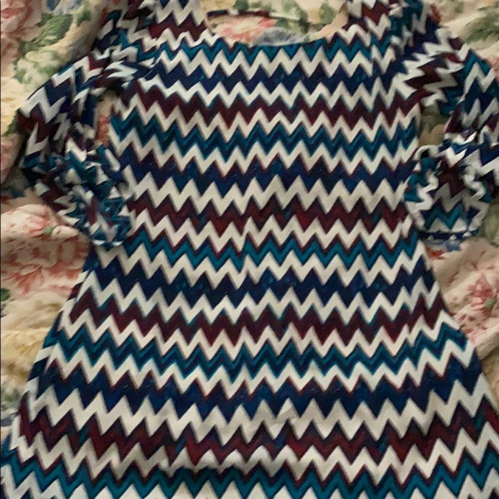 Speechless Lined Tunic sz. M